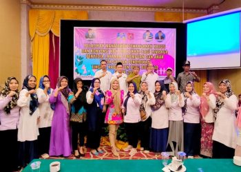 Dinas Sosial P3APPKB Bone Bolango Tingkatkan Keterampilan Satgas PPPA