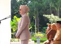 Jelang Hari Pencoblosan Pilkada, Merlan Serukan ASN Bone Bolango Jangan Golput