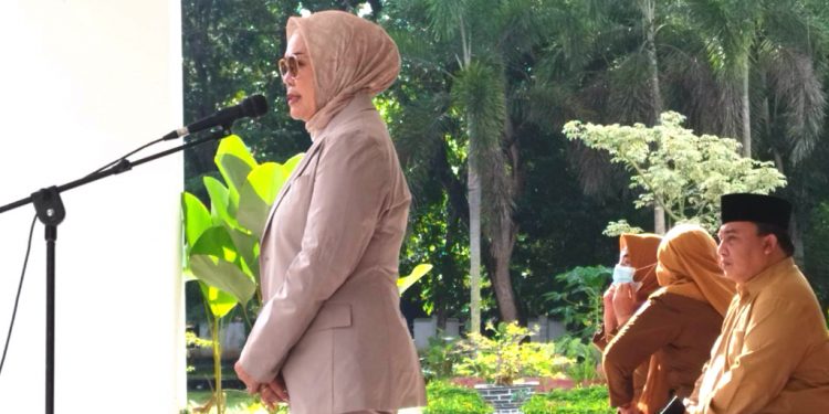 Jelang Hari Pencoblosan Pilkada, Merlan Serukan ASN Bone Bolango Jangan Golput