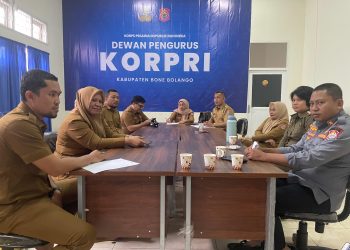 Pemkab Bone Bolango Matangkan Kesiapan Peringatan HUT Korpri ke-53