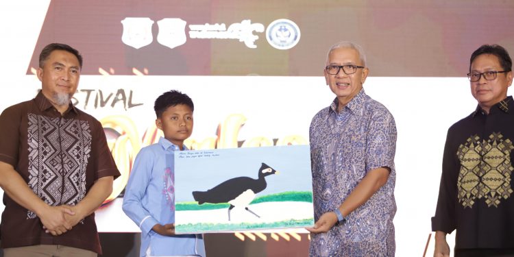 Festival Maleo Didorong Jadi Karisma Event Nusantara
