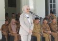 Peringatan Hari Guru Nasional, Begini Pesan Bupati Merlan