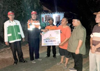 Pondok Pesantren se Provinsi Gorontalo, Semarakkan Event Nge-Baz ala Baznas Bone Bolango