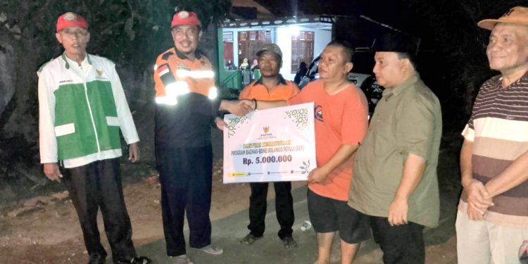 Pondok Pesantren se Provinsi Gorontalo, Semarakkan Event Nge-Baz ala Baznas Bone Bolango