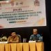 Kegiatan Peningkatan Kapasitas Kader Pembangunan Manusia (KPM) dan Kader Pembangunan Pemberdayaan (KPP) Desa di Grand Q Hotel Kota Gorontalo, Selasa (12/11/2024). (F. Rosvita Duwente)