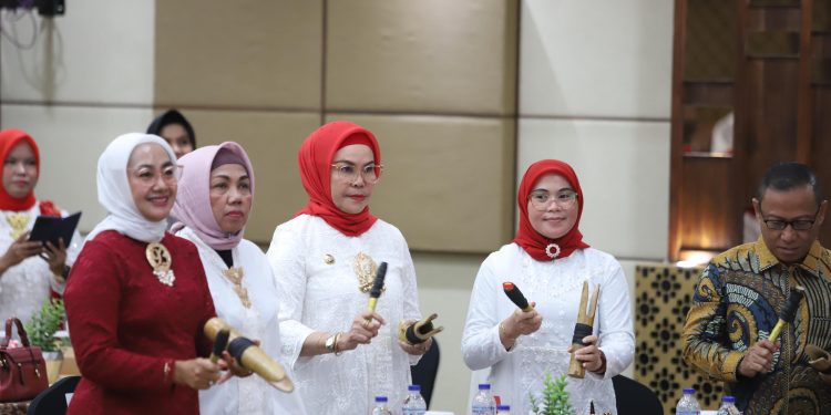Ruang Bersama Indonesia Diharapkan Mampu Tekan Angka Kekerasaan Perempuan dan Anak