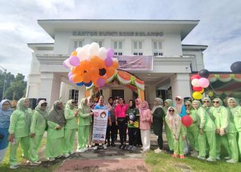 Pj. Sekda Berharap DWP Bisa Memperkuat Ekonomi Keluarga