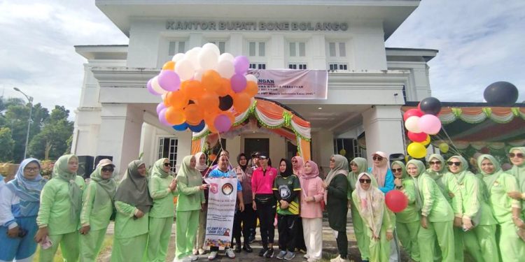 Pj. Sekda Berharap DWP Bisa Memperkuat Ekonomi Keluarga