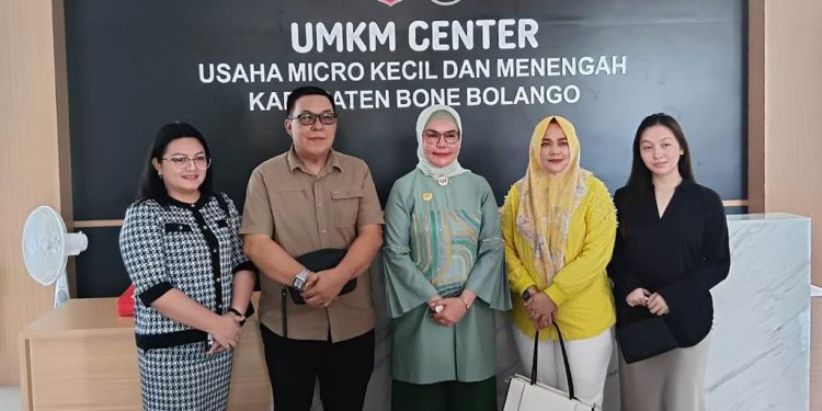 Bupati Merlan Terbitkan Edaran Bantu UMKM dan Industri Kecil di Bone Bolango