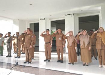 Pj. Sekda Seminggu Kedepan Akan Kendalikan Roda Pemerintahan Kabupaten Bone Bolango