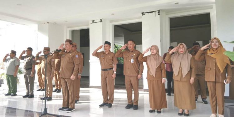 Pj. Sekda Seminggu Kedepan Akan Kendalikan Roda Pemerintahan Kabupaten Bone Bolango
