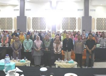 Pj. Sekda Tegaskan Manajemen Risiko Aspek Krusial Dalam Tata Kelola Pemerintahan