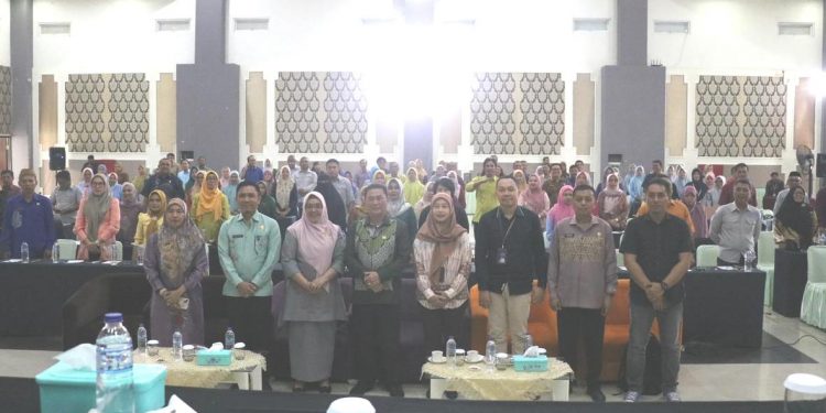 Pj. Sekda Tegaskan Manajemen Risiko Aspek Krusial Dalam Tata Kelola Pemerintahan