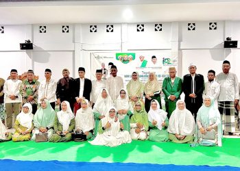 102 Tahun Nahdlatul Ulama Momentum Konsolidasi Majukan Organisasi