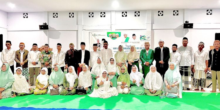 102 Tahun Nahdlatul Ulama Momentum Konsolidasi Majukan Organisasi