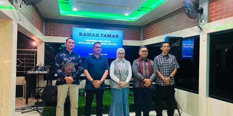 Bupati Ismet Mile Tampak Gagah saat Ikut Retret di Akmil Magelang