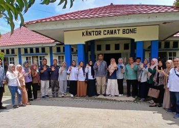 FKKS Kecamatan Diharapkan Bisa Berkolaborasi dan Bersinergi Dengan Puskesmas