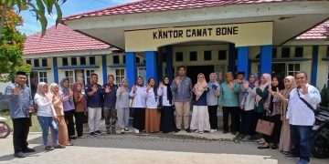 FKKS Kecamatan Diharapkan Bisa Berkolaborasi dan Bersinergi Dengan Puskesmas