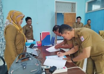 Kadis Kominfo Bone Bolango Tekankan Setiap ASN Harus Memiliki Indikator Kinerja