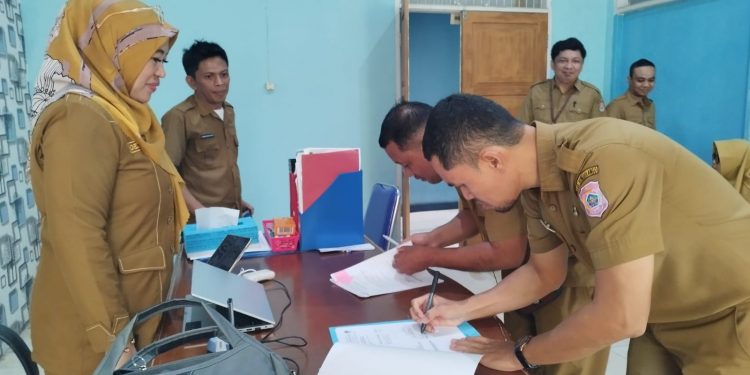 Kadis Kominfo Bone Bolango Tekankan Setiap ASN Harus Memiliki Indikator Kinerja