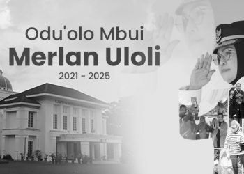 Tentang Merlan Uloli, Bupati Perempuan Pertama di Gorontalo : Tantangan, Inovasi dan Prestasi untuk Masyarakat