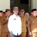 613 Unit Kendaraan Dinas Dicek,  Bupati Ismet Mile Tegaskan Hanya Bisa Digunakan Untuk Kepentingan Dinas
