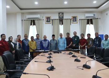 Bupati Ismet Sebut Kerja Sama Lintas Sektor Sangat Penting Untuk Kemajuan Daerah