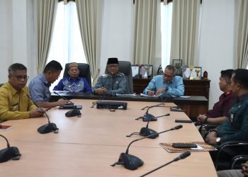 Bupati Ismet Sebut Kerja Sama Lintas Sektor Sangat Penting Untuk Kemajuan Daerah