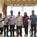 Dukung Program BPJS Ketenagakerjaan, Bupati Ismet Mile Tegaskan Seluruh Pekerja Ekosistem Desa Wajib Terlindungi