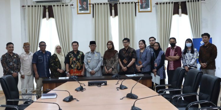 Ismet : Pentingnya Sinergi Dalam Pengelolaan Keuangan Daerah Agar Lebih Transparan dan Akuntabel