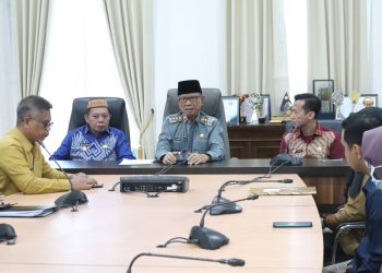 Bupati Ismet Mile Tegaskan Percepatan Pengentasan Kemiskinan Jadi Prioritas Utama Pemerintahan IRIS