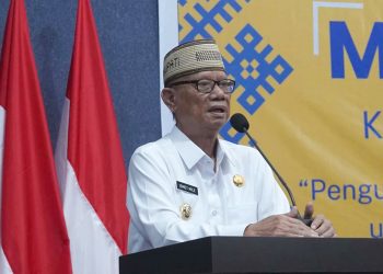 Bupati Ismet Tekankan Perencanaan Matang Untuk Wujudkan Program Prioritas