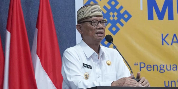 Bupati Ismet Tekankan Perencanaan Matang Untuk Wujudkan Program Prioritas