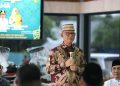Bupati Ismet Mile Nostalgia Kala Jadi Ketua HMI Cabang Manado