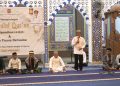 Peringati Nuzulul Qur’an, Bupati Ismet Mile Ajak Jamaah Tingkatkan Ketakwaan Kepada Allah SWT