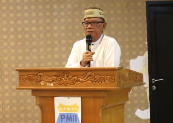 Bupati Ismet Akui NU Hanya Tumbuh Berkembang dan Maju Lewat Pengkaderan