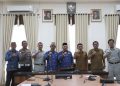 Bupati Ismet Mile Tegaskan Pentingnya Koordinasi Untuk Meningkatkan Pendapatan Pajak Daerah