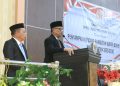 Bupati Ismet Tegaskan Kolaborasi Tekan Angka Kemiskinan saat Pidato di Hadapan Aleg DPRD Bone Bolango