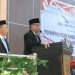 Bupati Ismet Tegaskan Kolaborasi Tekan Angka Kemiskinan saat Pidato di Hadapan Aleg DPRD Bone Bolango