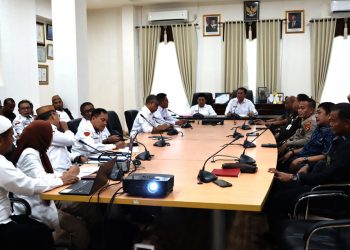 Forkopimda Dukung Penuh Pemkab Bone Bolango Gelar Pasar Rakyat di Center Point