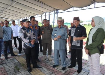 Ismet : Pasar Rakyat Ramadan Untuk Membantu Perekonomian Masyarakat Bone Bolango