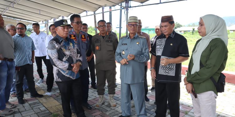 Ismet : Pasar Rakyat Ramadan Untuk Membantu Perekonomian Masyarakat Bone Bolango