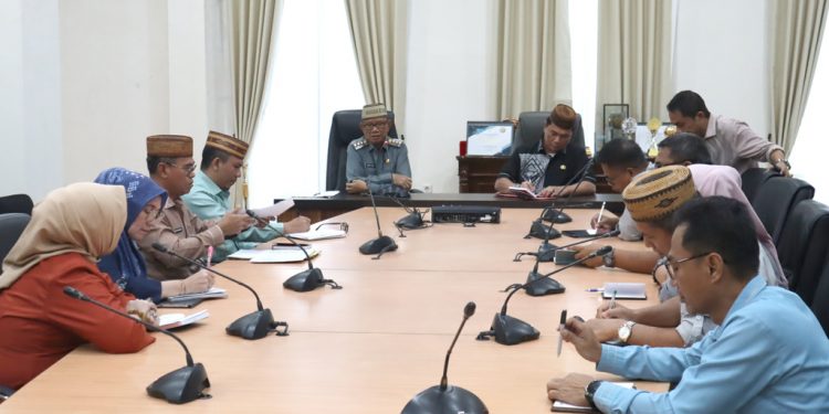 Bupati Ismet Mile Dukung Program Swasembada Pangan di Bone Bolango