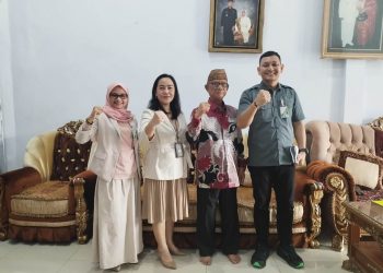 Bupati Ismet Mile Berkomitmen Tetap Lindungi Pekerja Rentan Lewat Program BPJS Ketenagakerjaan