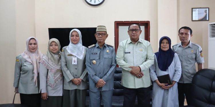 Bupati Ismet Mile Dukung Program Swasembada Pangan di Bone Bolango