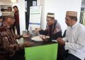 Bupati Ismet Mile Tunaikan Zakat Fitrah Lewat Baznas Bone Bolango