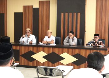 Besaran Zakat Fitrah di Bone Bolango Ditetapkan Sebesar Rp42 Ribu Perjiwa