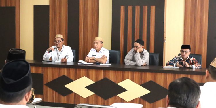 Besaran Zakat Fitrah di Bone Bolango Ditetapkan Sebesar Rp42 Ribu Perjiwa