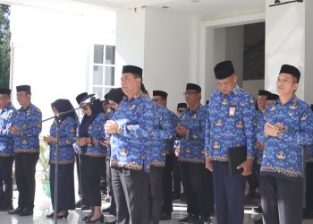 Pj. Sekda Ingatkan OPD Running Program Pasca Penyesuaian RPJMD dan Efisiensi