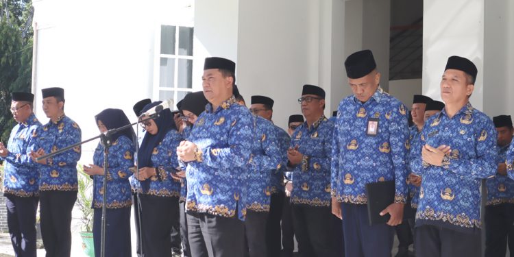 Pj. Sekda Ingatkan OPD Running Program Pasca Penyesuaian RPJMD dan Efisiensi